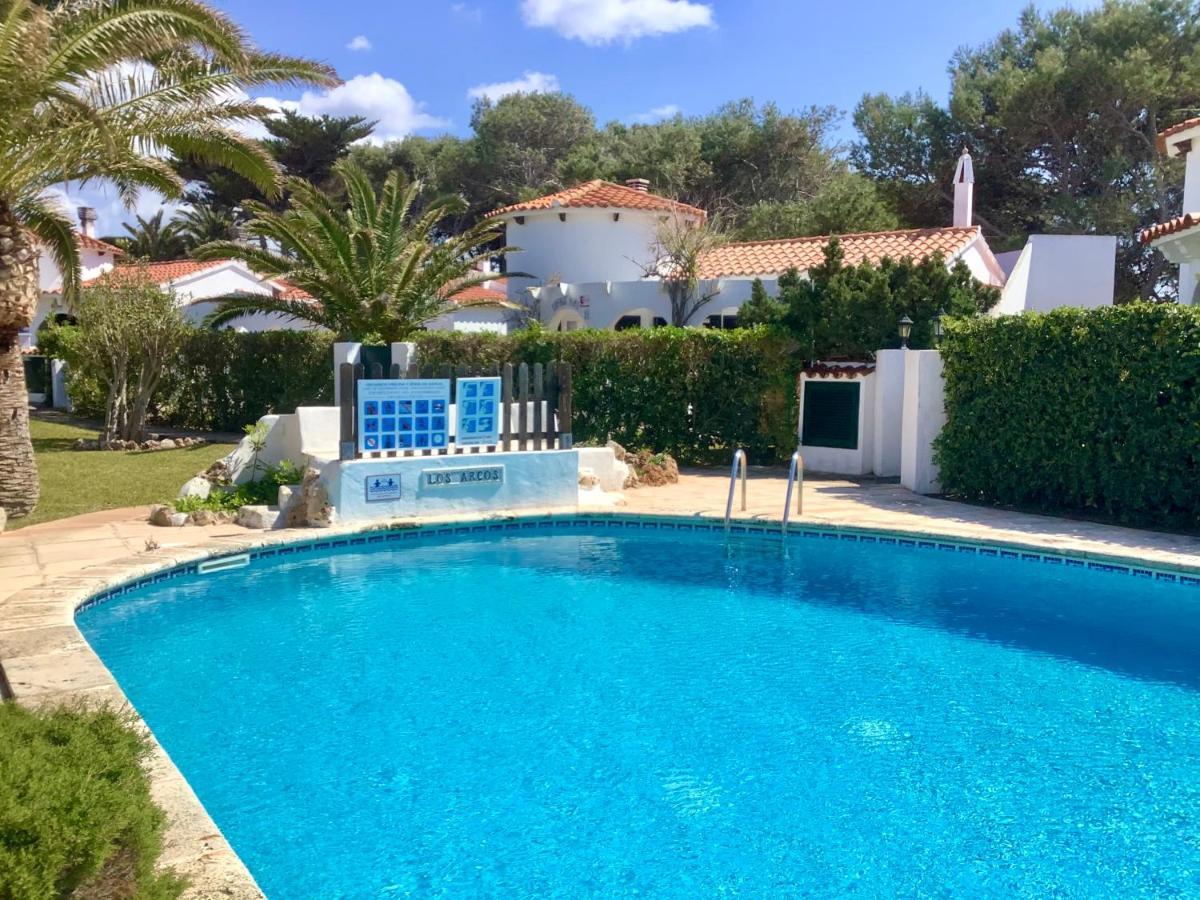 Vila Fonoll Mari Cala'n Forcat Exteriér fotografie