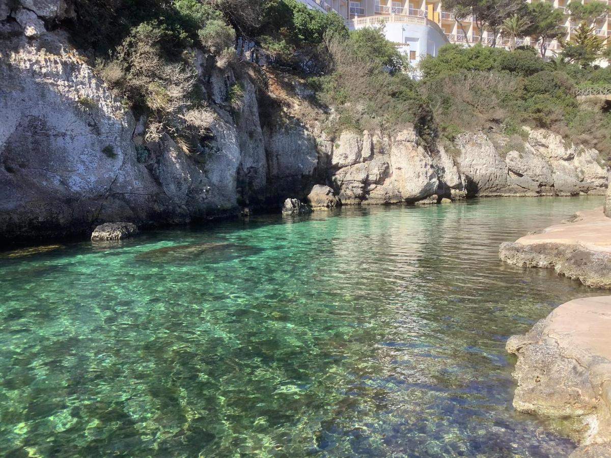 Vila Fonoll Mari Cala'n Forcat Exteriér fotografie