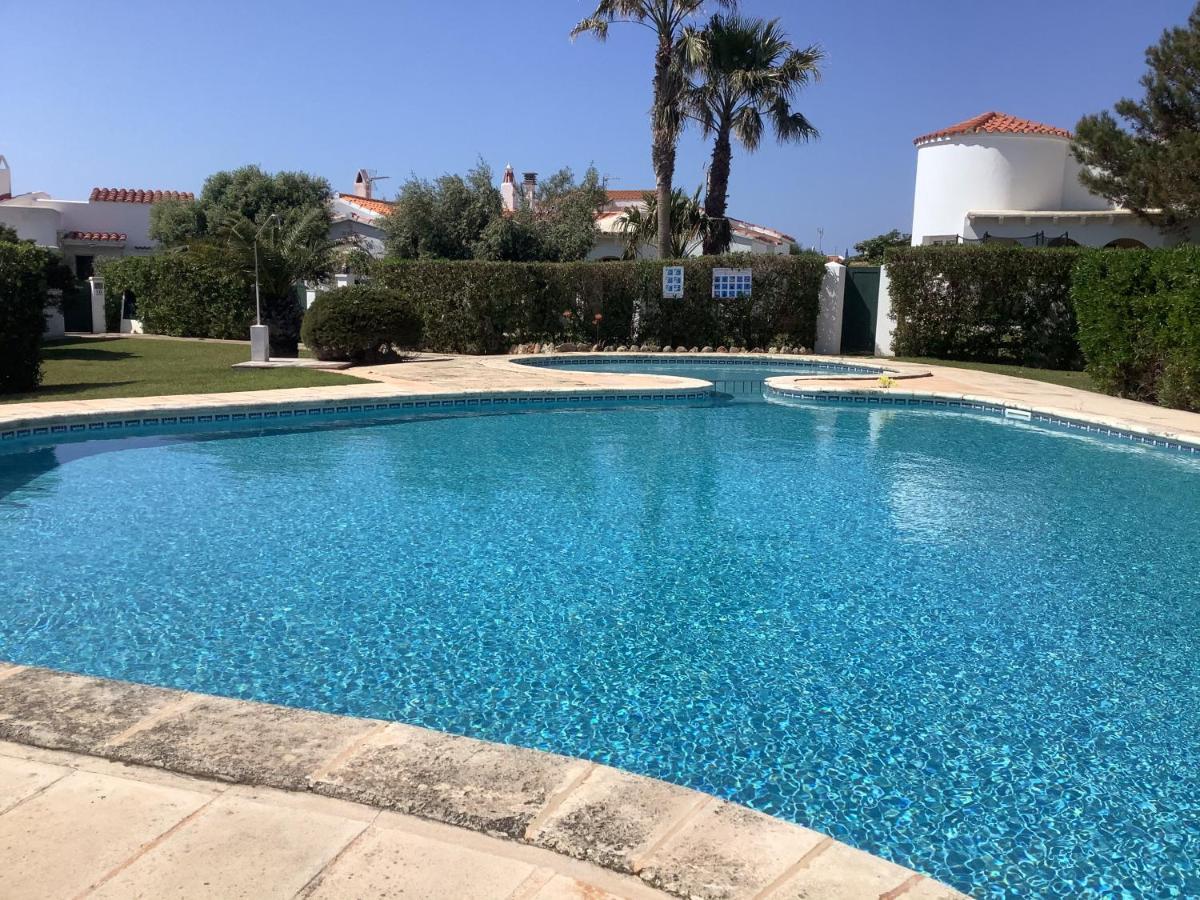 Vila Fonoll Mari Cala'n Forcat Exteriér fotografie