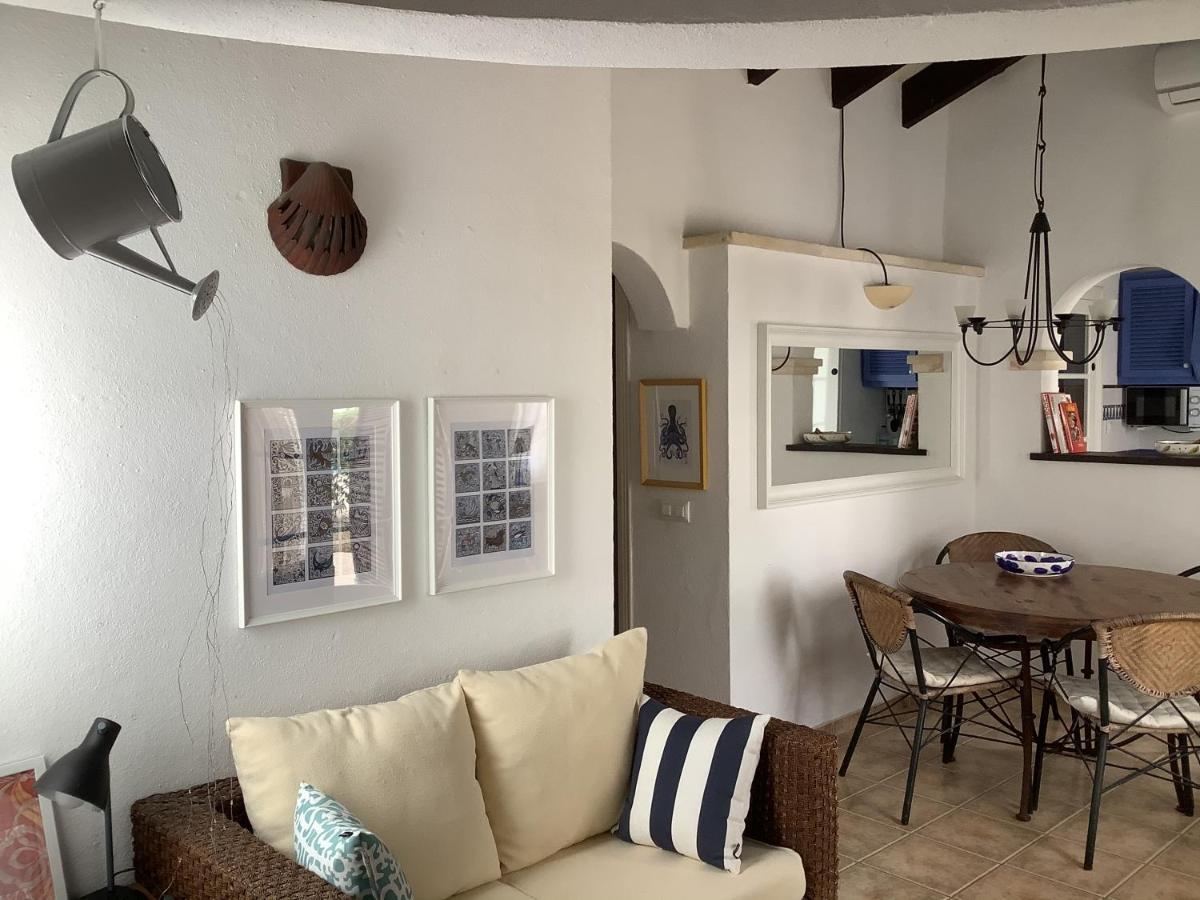 Vila Fonoll Mari Cala'n Forcat Exteriér fotografie