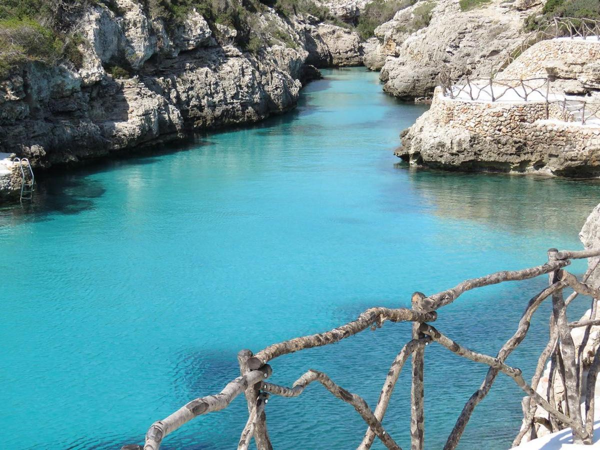 Vila Fonoll Mari Cala'n Forcat Exteriér fotografie