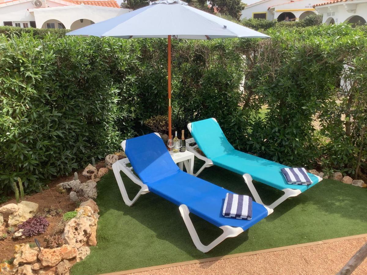 Vila Fonoll Mari Cala'n Forcat Exteriér fotografie