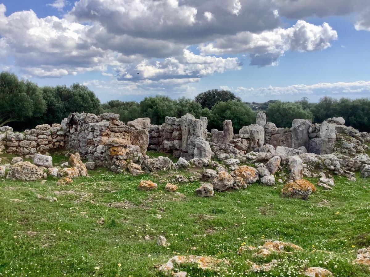 Vila Fonoll Mari Cala'n Forcat Exteriér fotografie